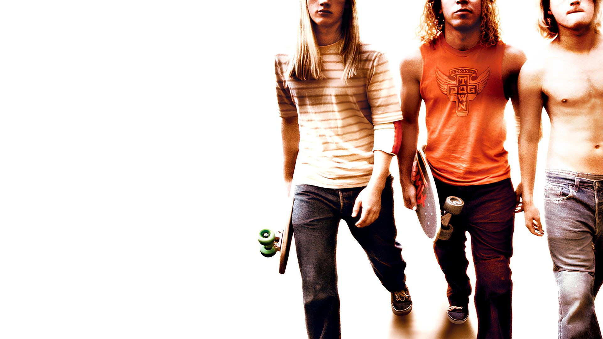 Lords of Dogtown background