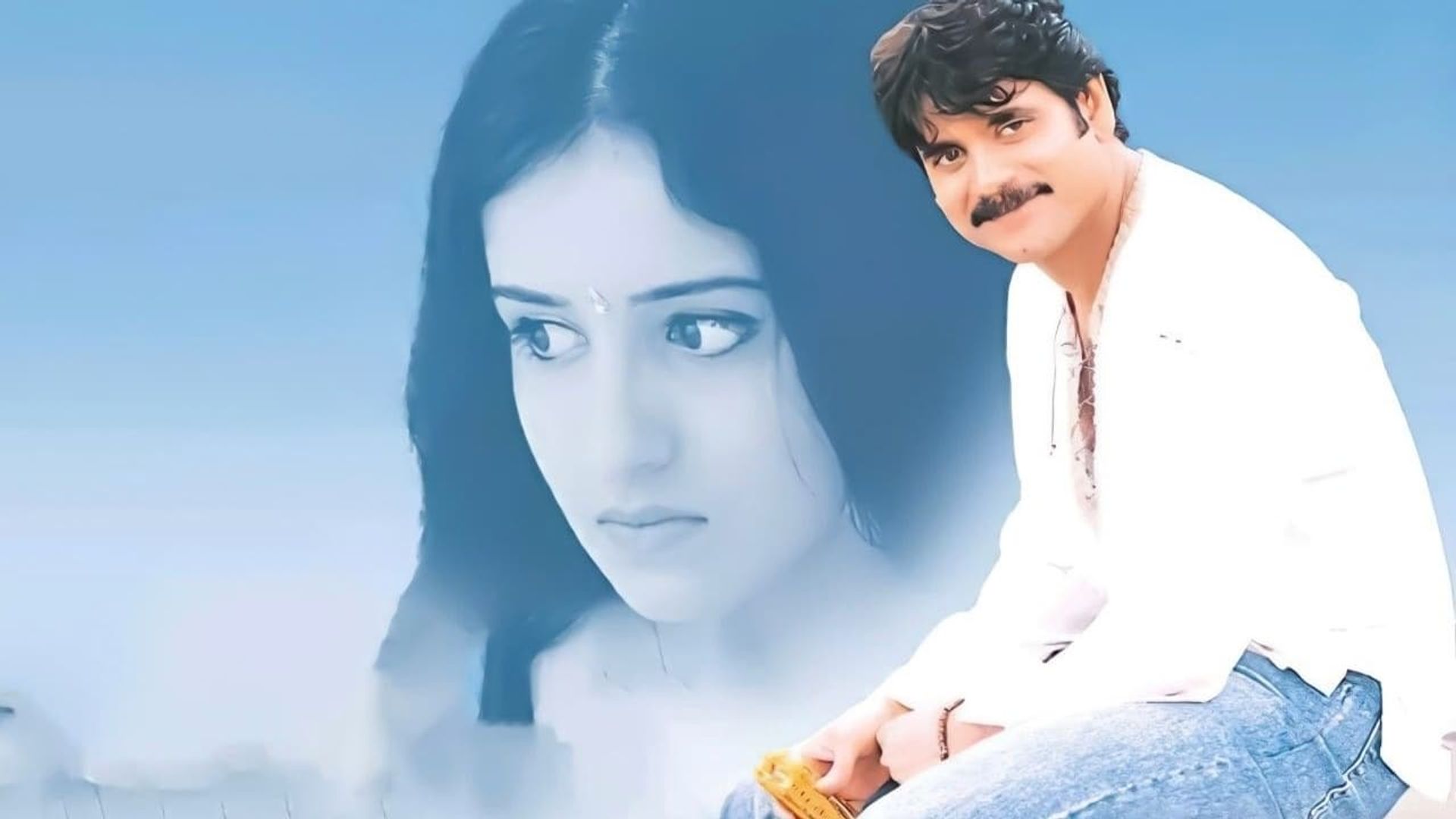 Manmadhudu background