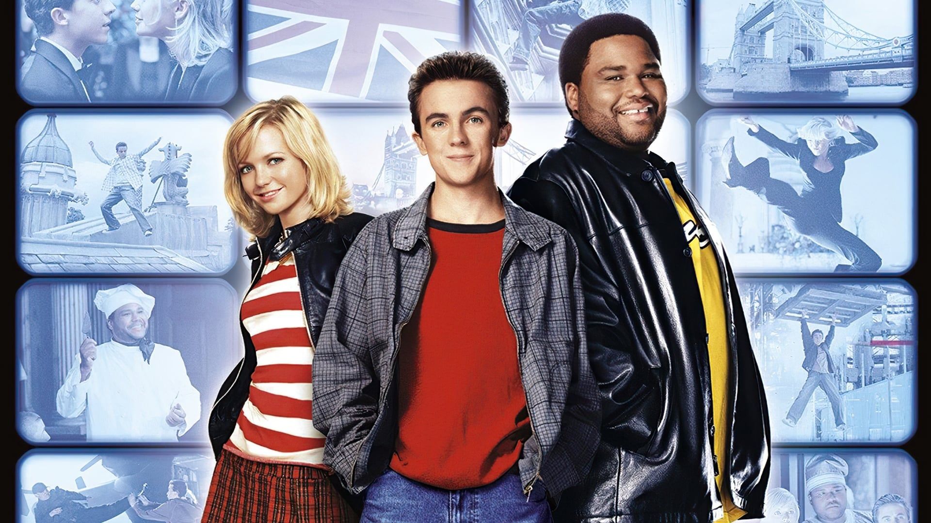 Agent Cody Banks 2: Destination London background