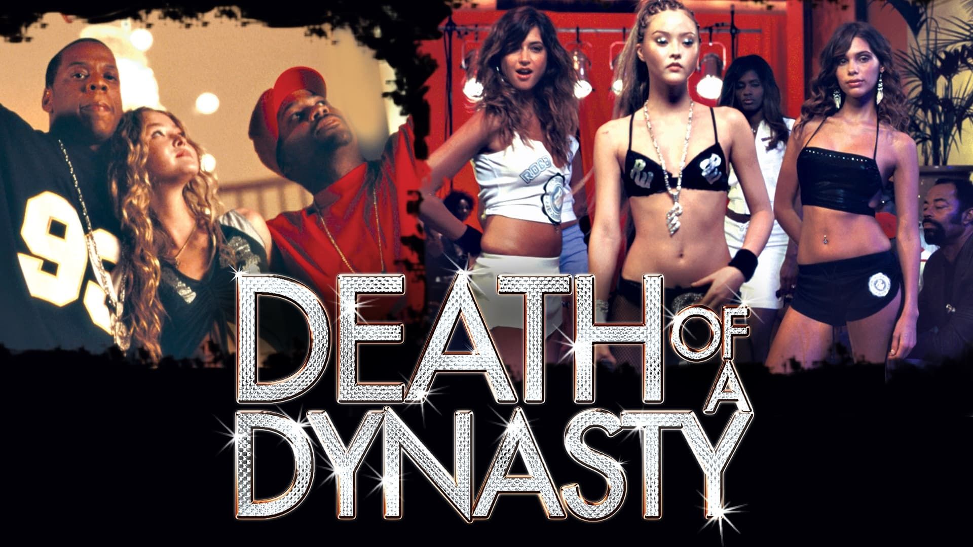 Death of a Dynasty background