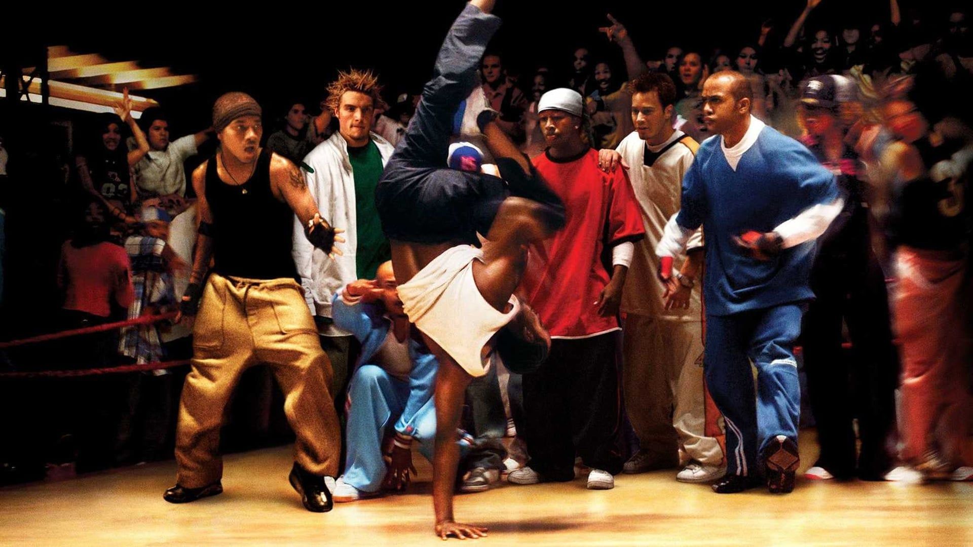 You Got Served background