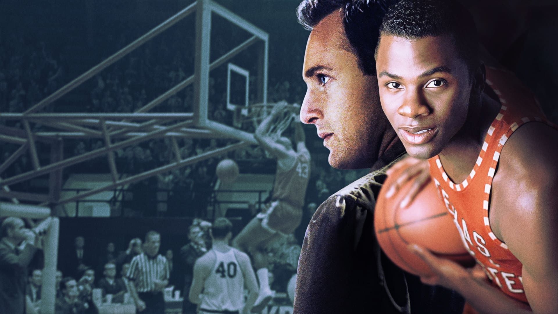 Glory Road background