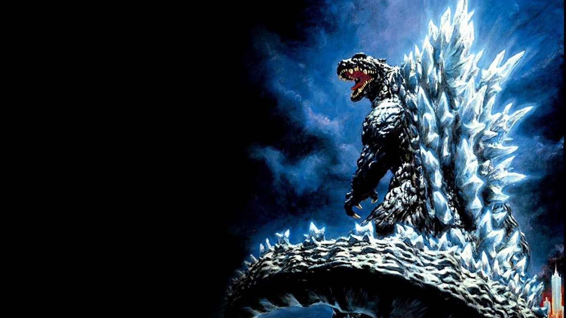 Godzilla: Final Wars background