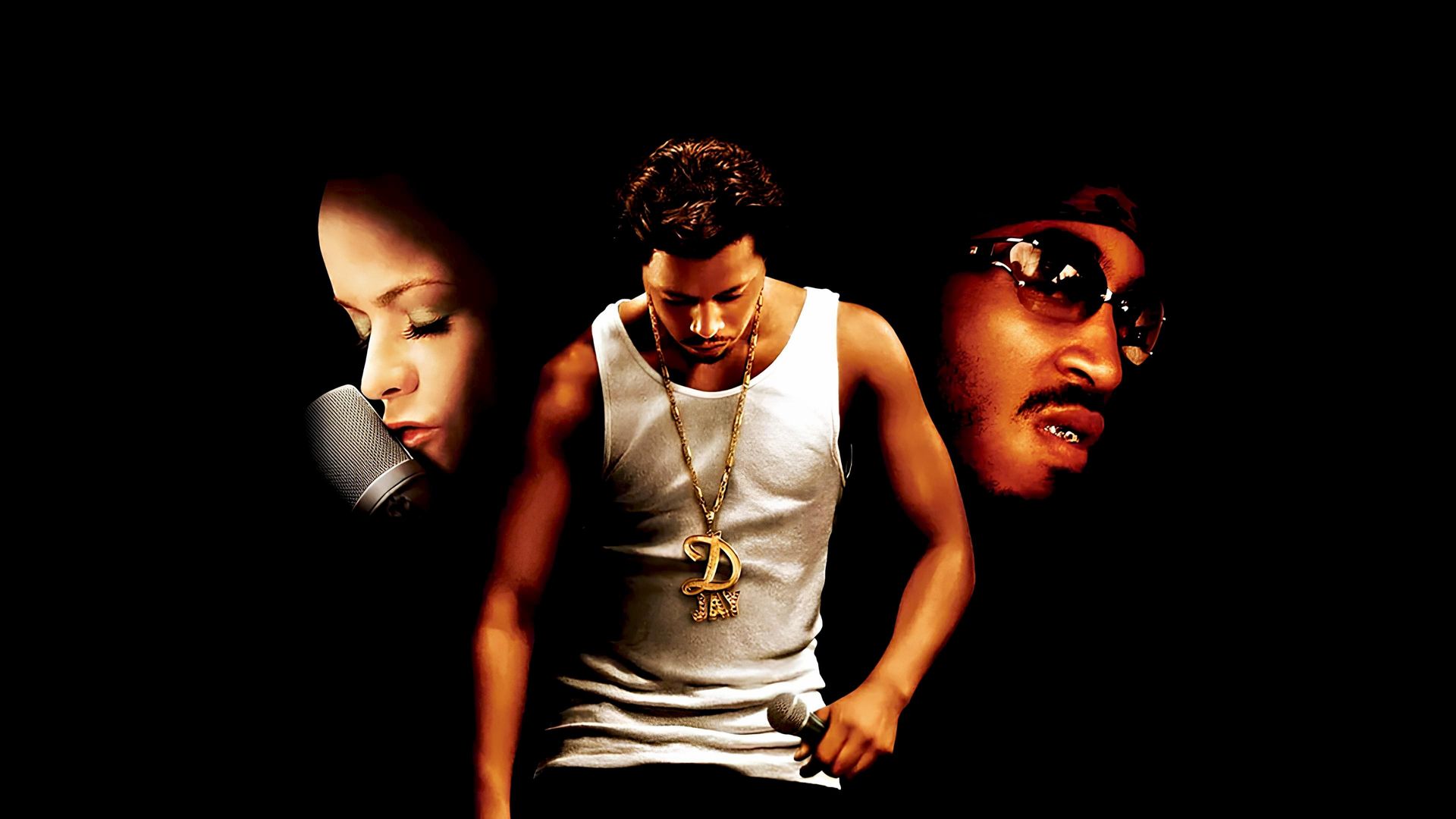 Hustle & Flow background