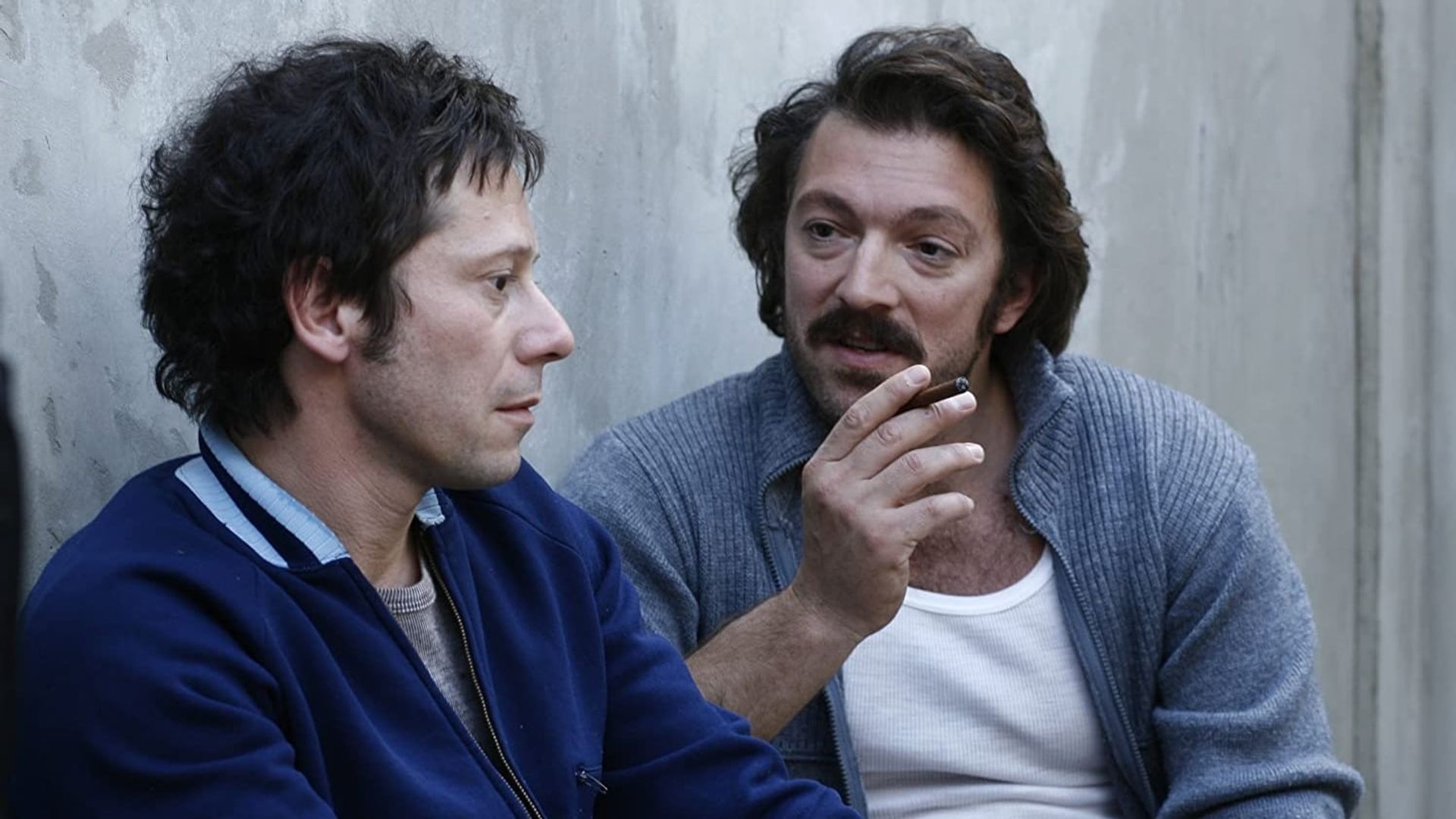 Mesrine: Public Enemy No. 1 background