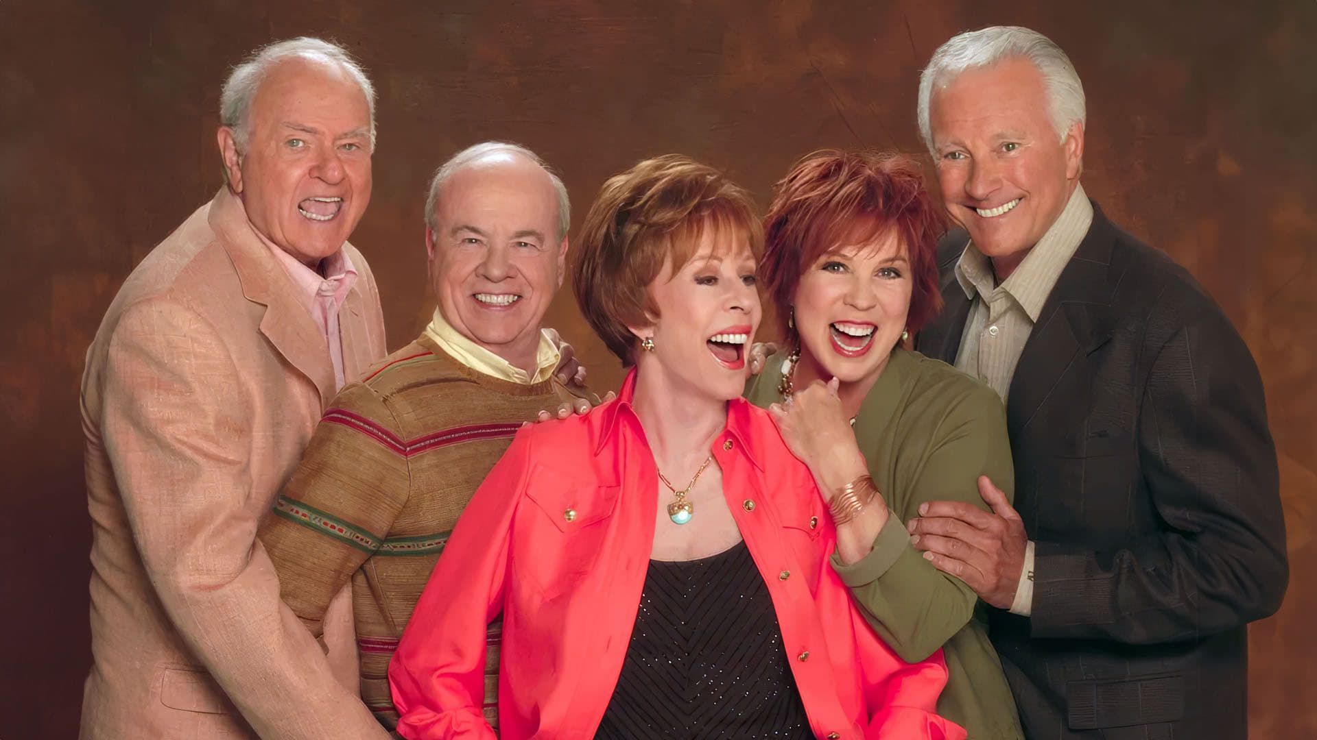 The Carol Burnett Show: Let's Bump Up the Lights background