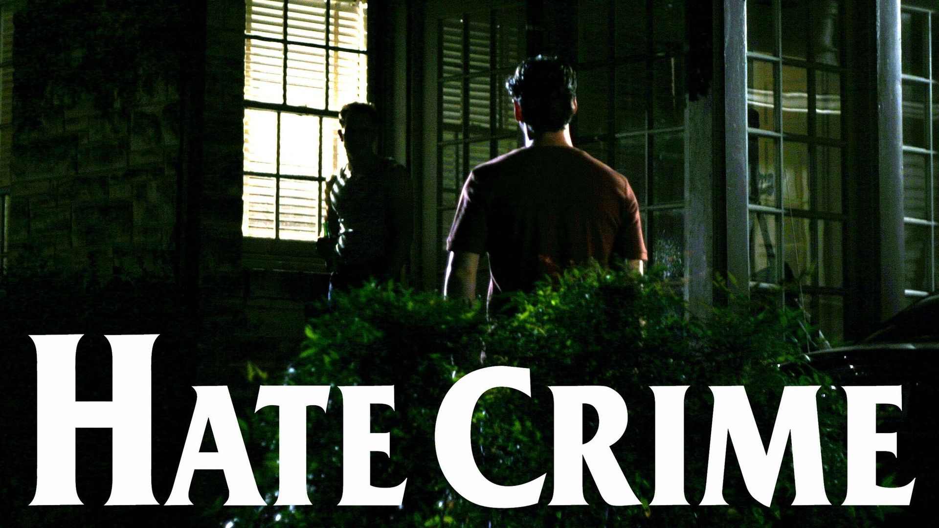 Hate Crime background