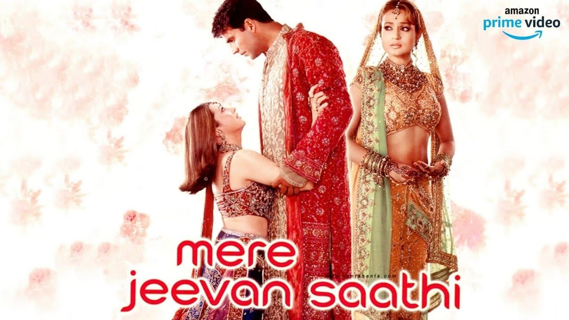 Mere Jeevan Saathi background