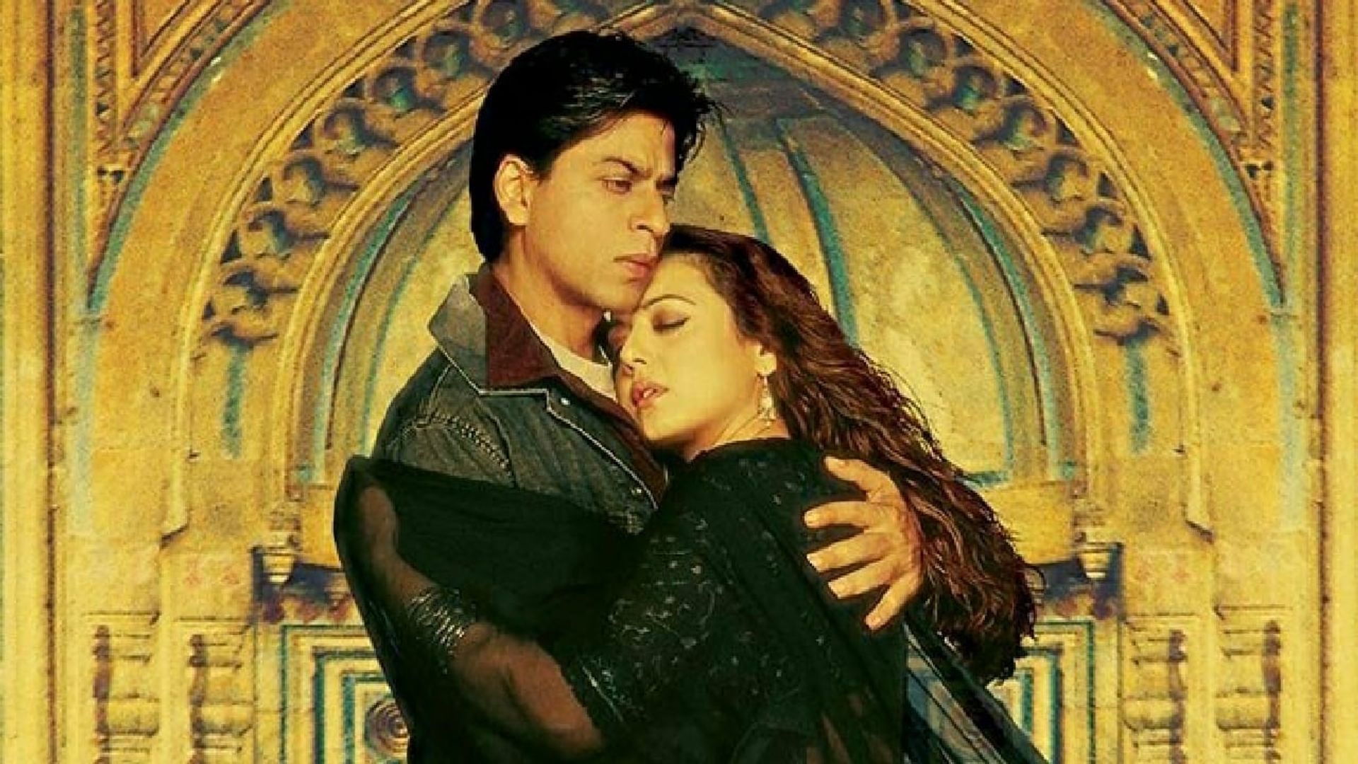 Veer-Zaara background