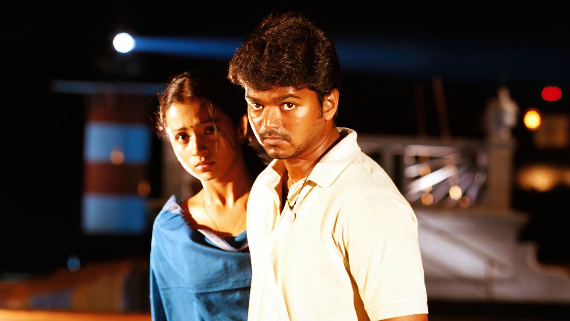 Ghilli background