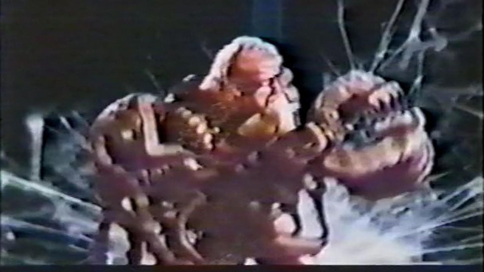 GWAR: The Return of Techno Destructo background