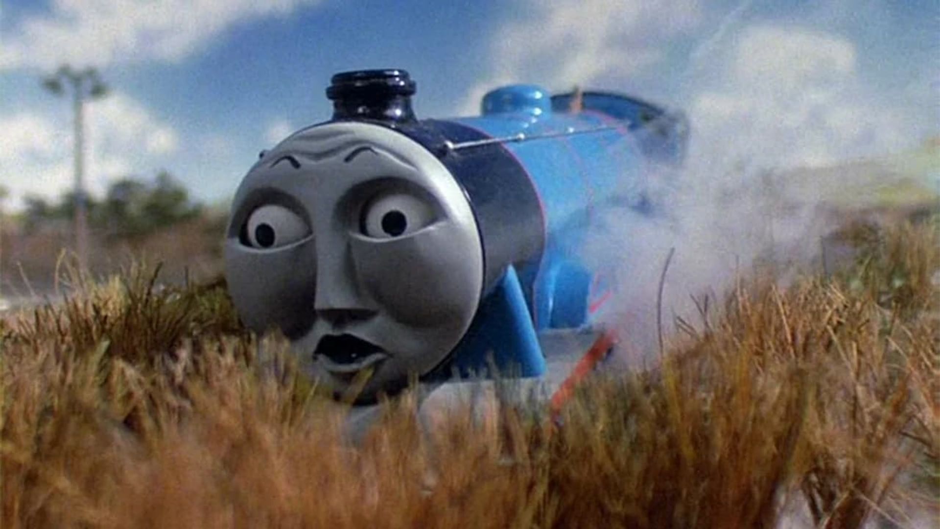 Thomas & Friends: Best of Gordon background