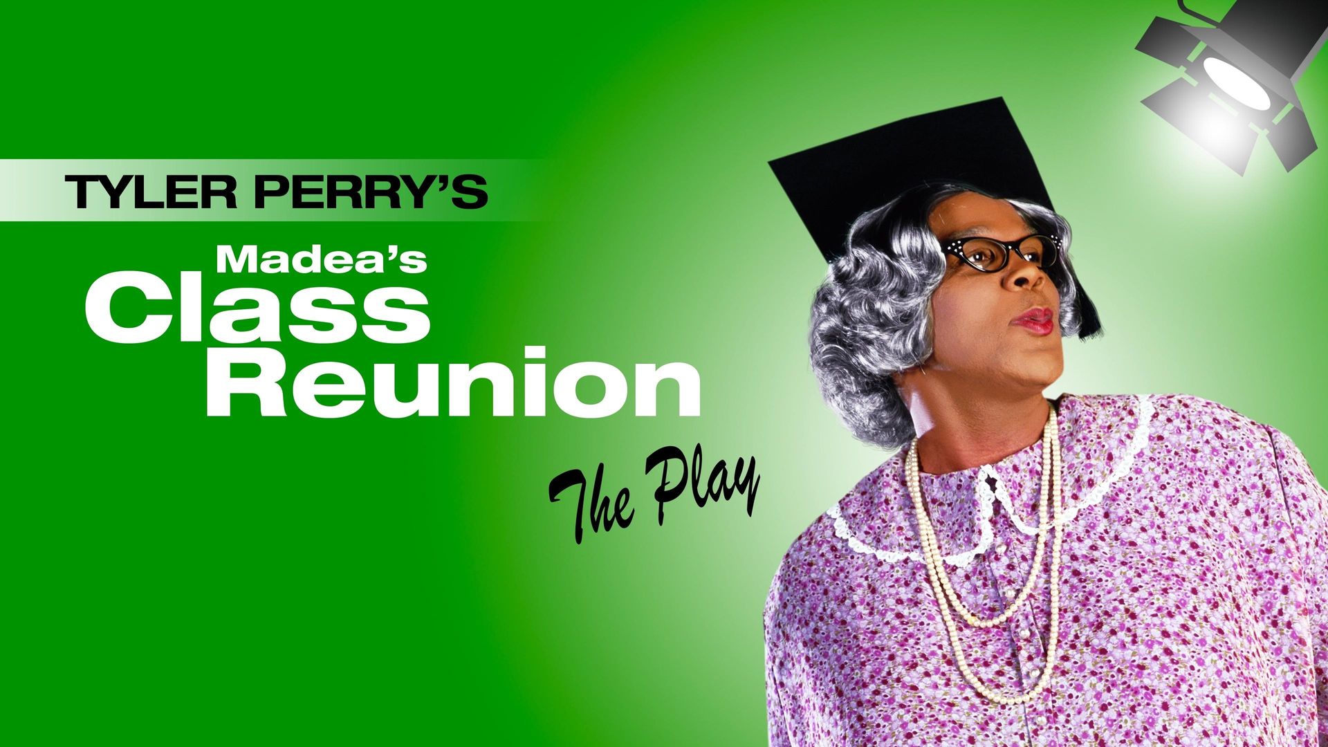 Madea's Class Reunion background