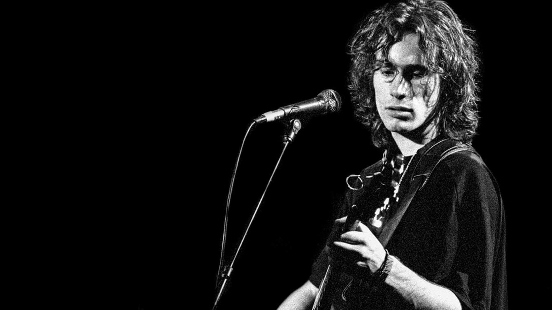 Amazing Grace: Jeff Buckley background