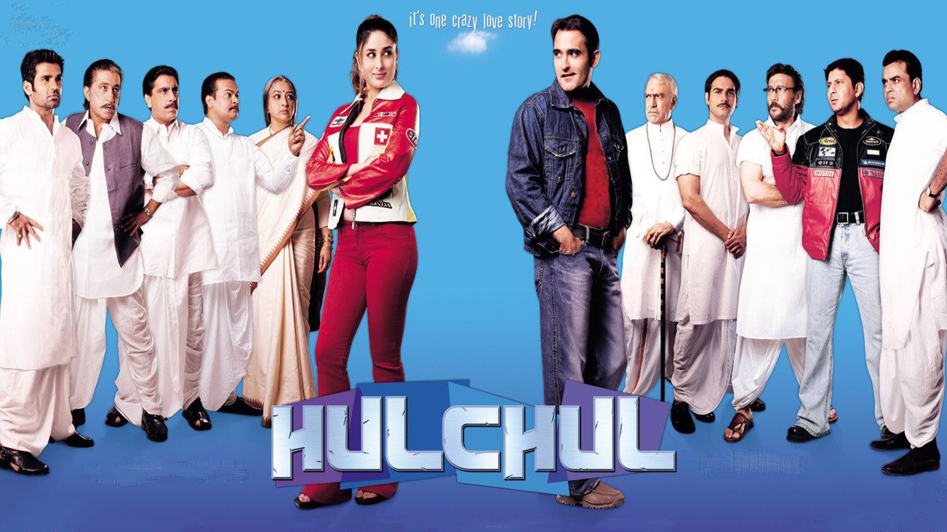 Hulchul background