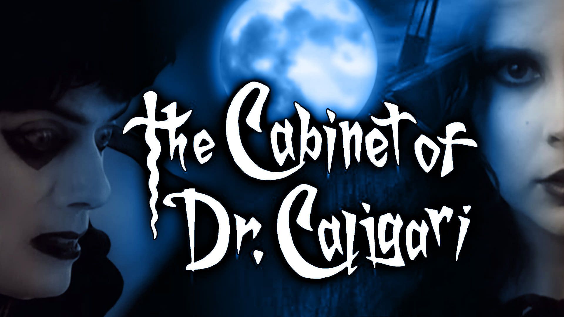 The Cabinet of Dr. Caligari background