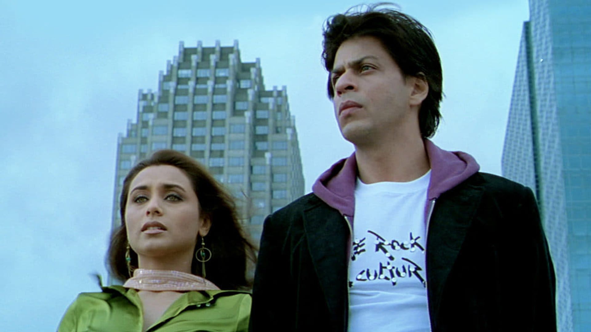 Kabhi Alvida Naa Kehna background