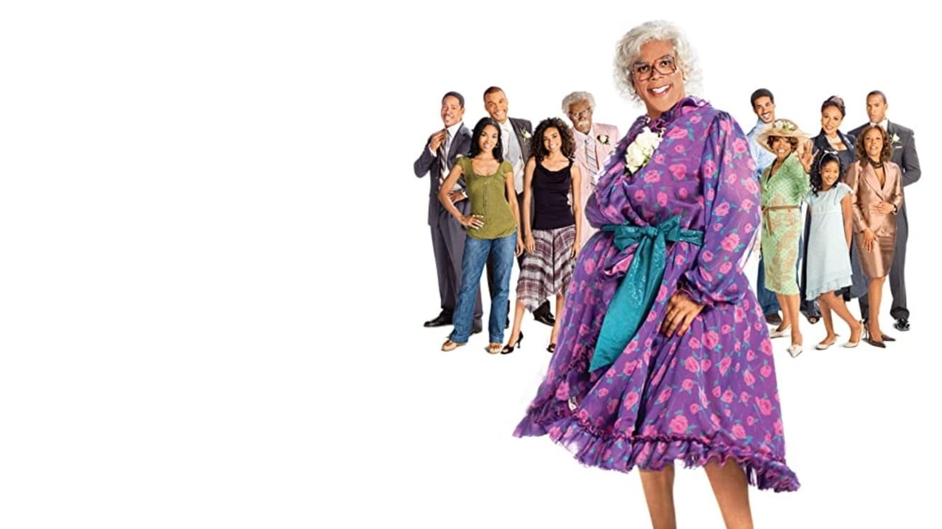 Madea's Family Reunion background