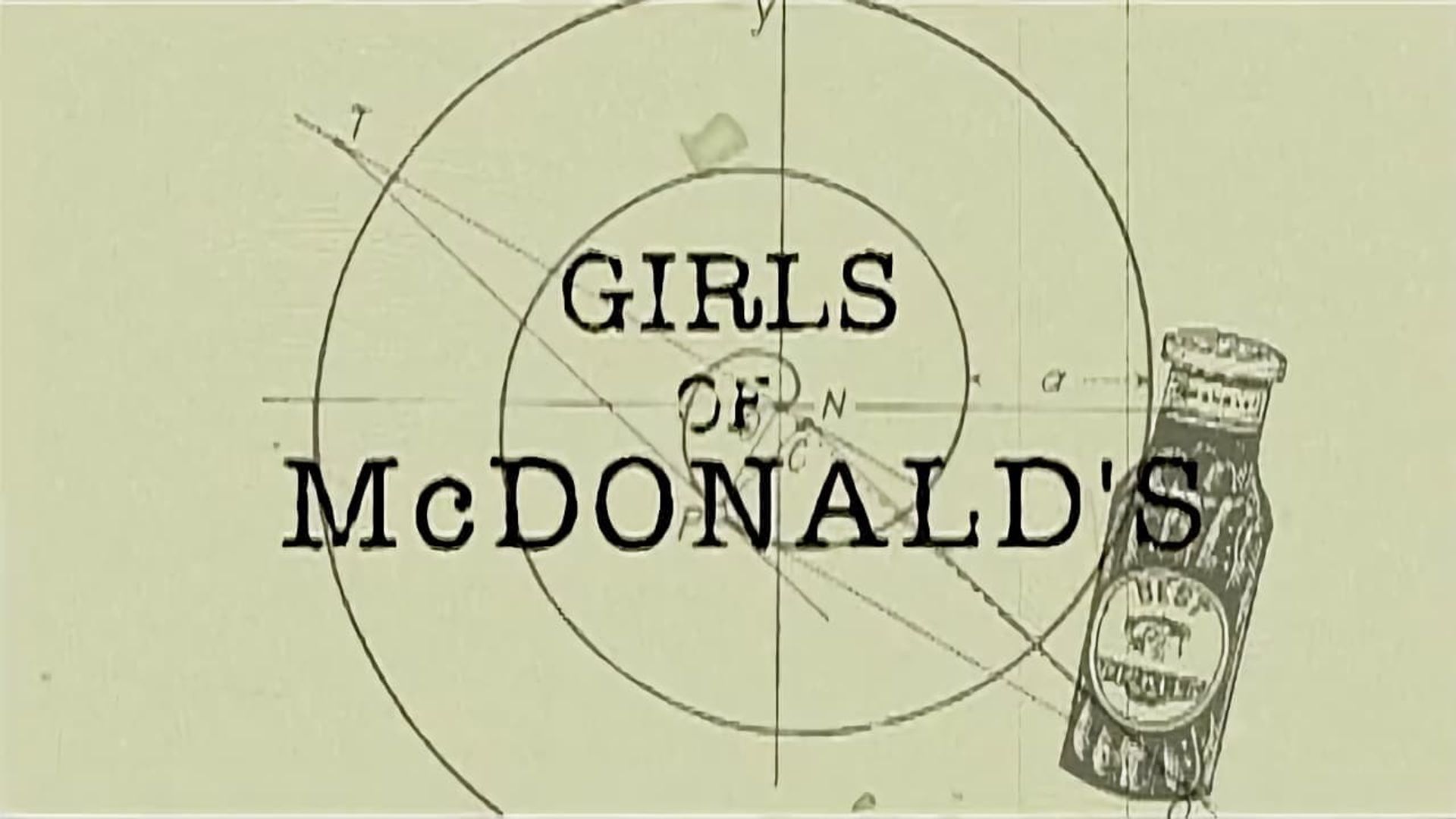 Playboy: Girls of McDonald's background