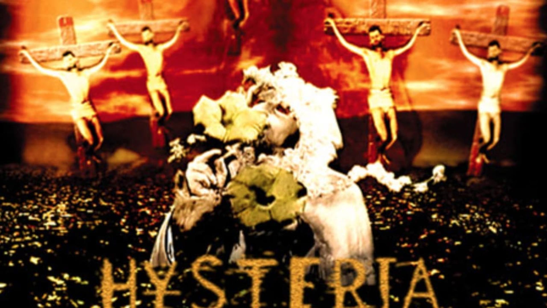 Hysteria background