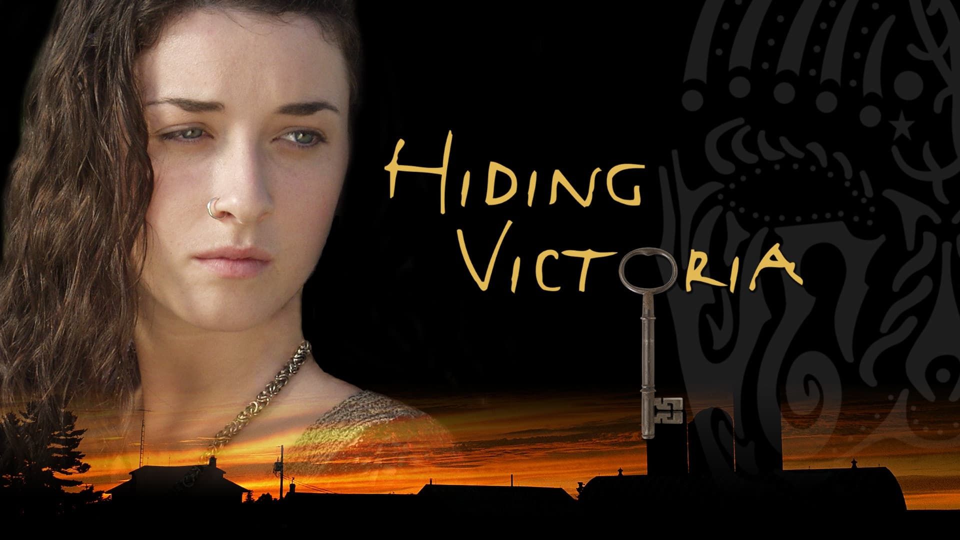 Hiding Victoria background