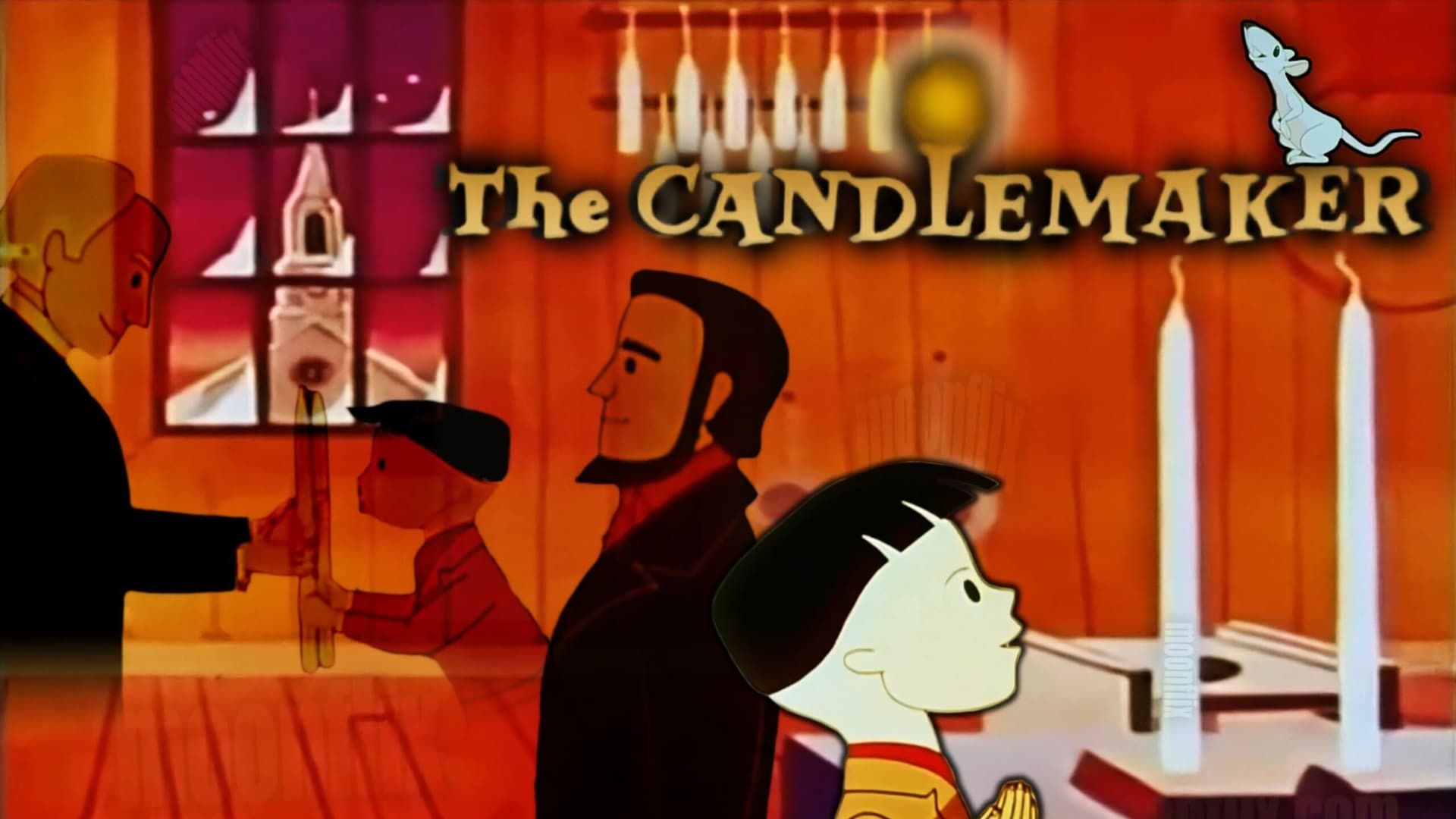 The Candlemaker background