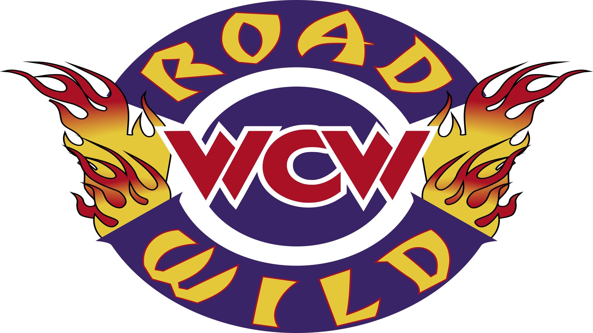 WCW Road Wild background