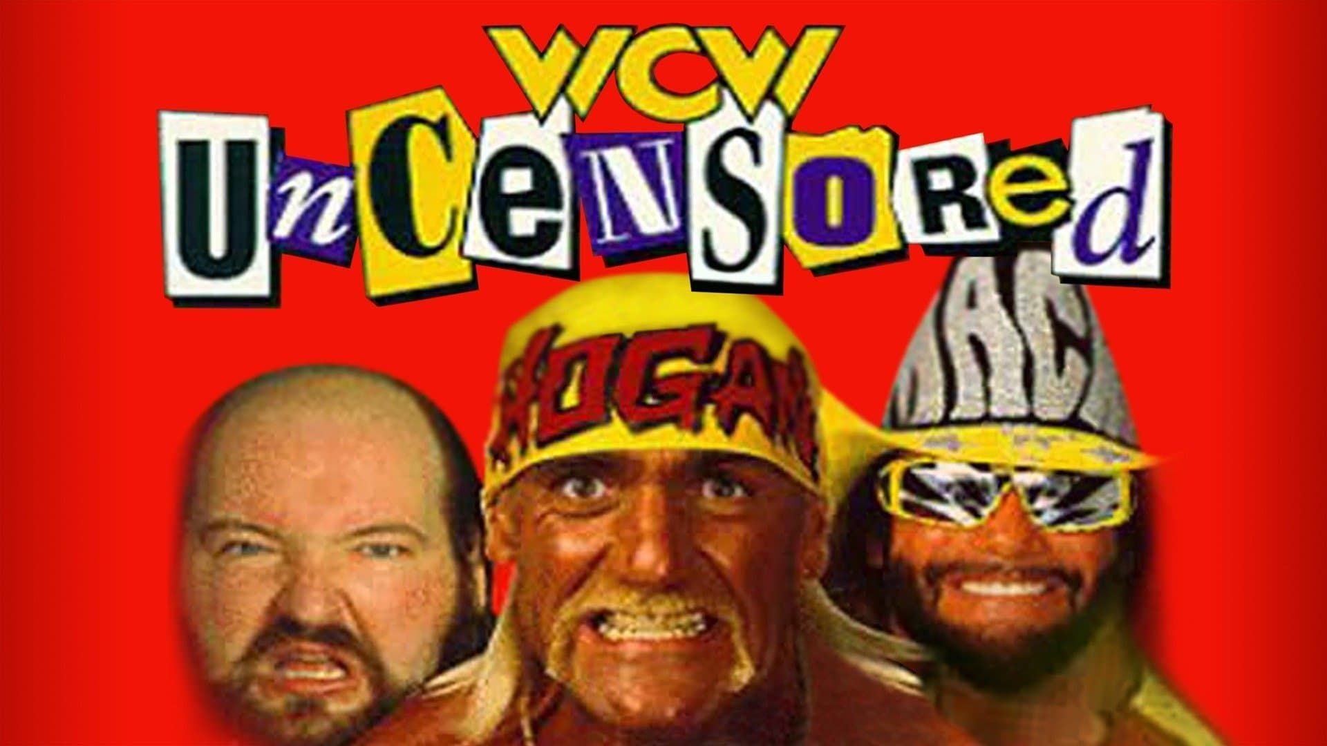 WCW Uncensored background