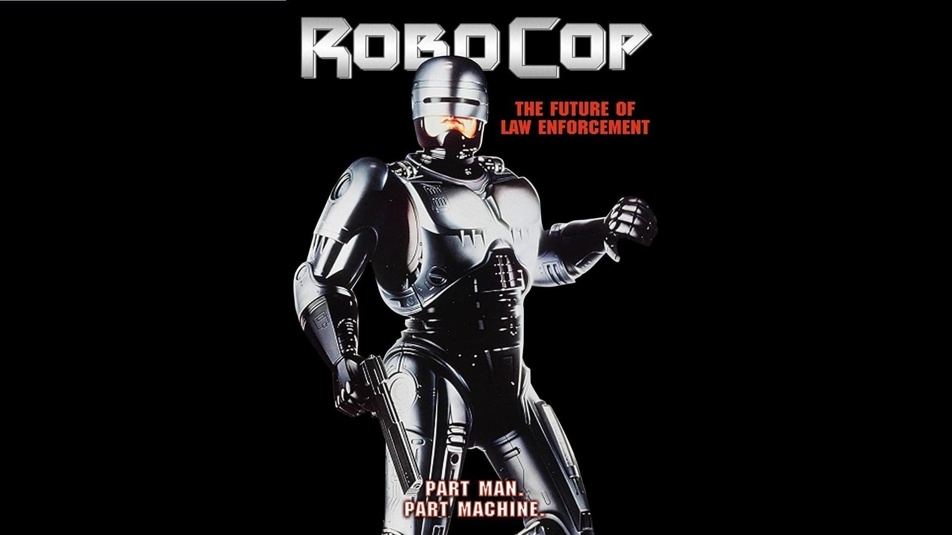 RoboCop 4 background