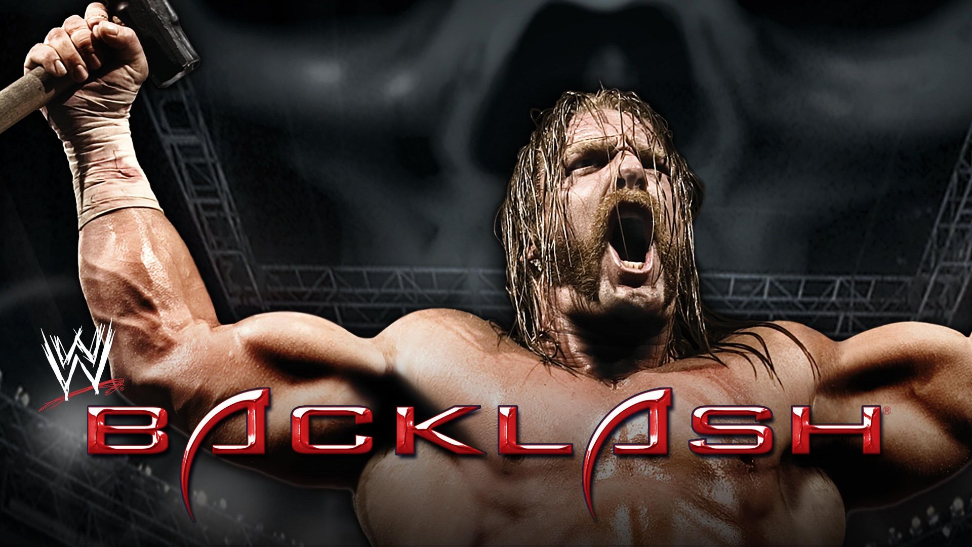 WWE Backlash background