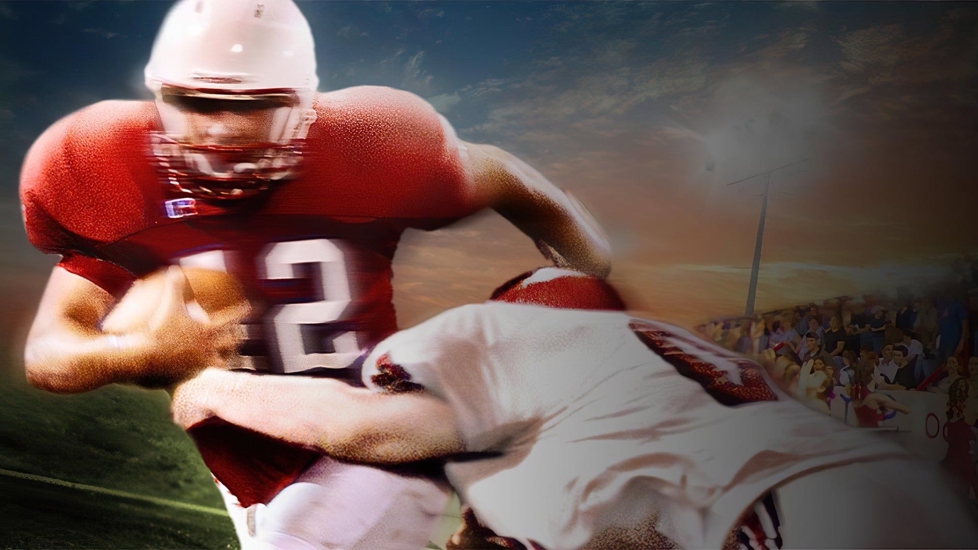 Facing the Giants background