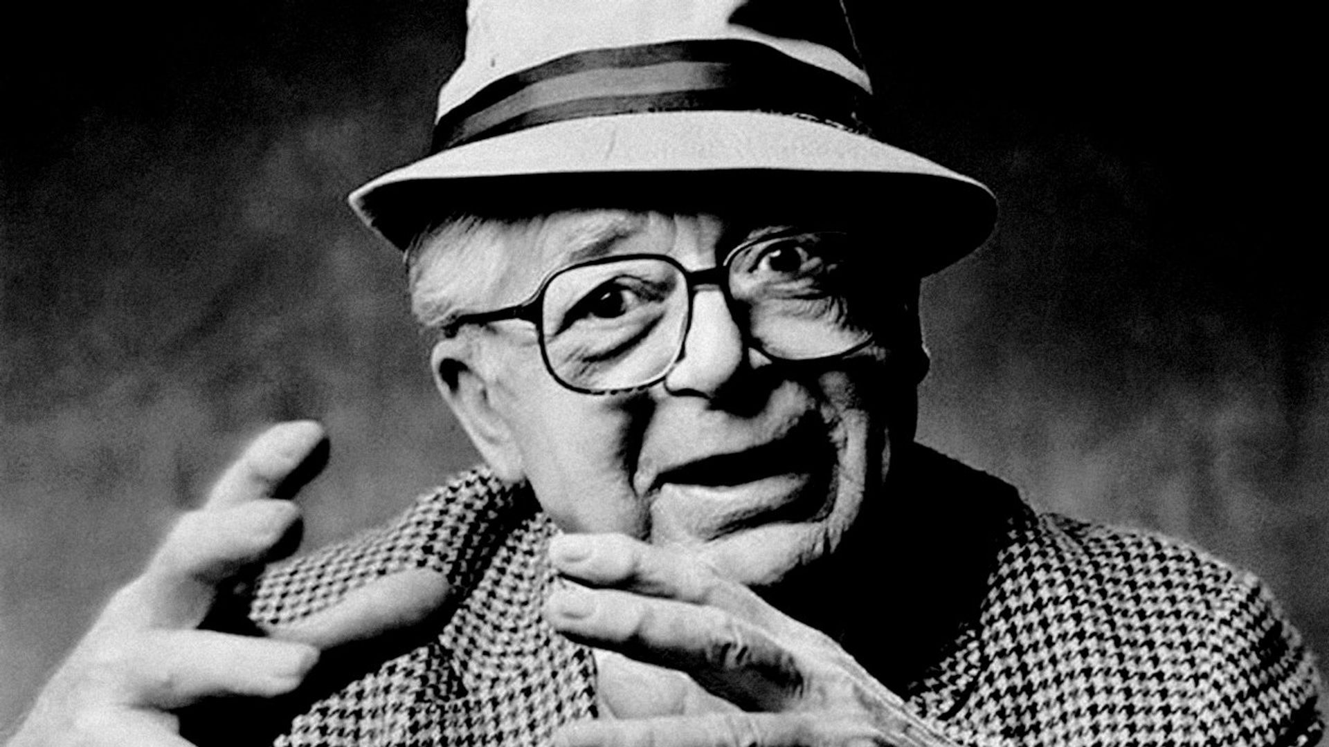 Billy Wilder Speaks background