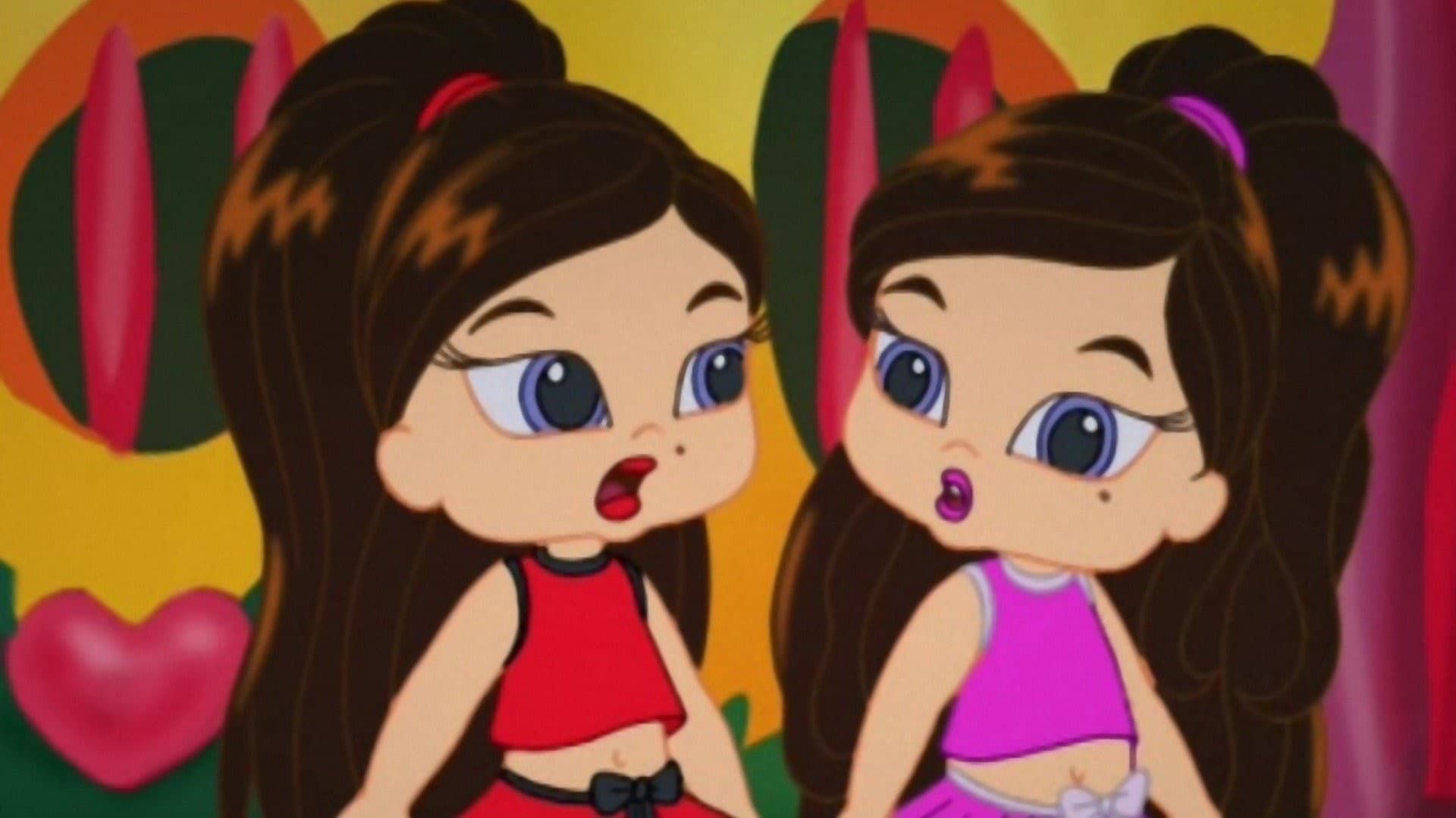 Bratz: Babyz the Movie background