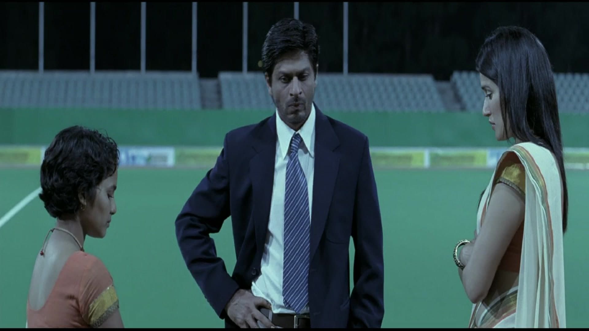 Chak De! India background