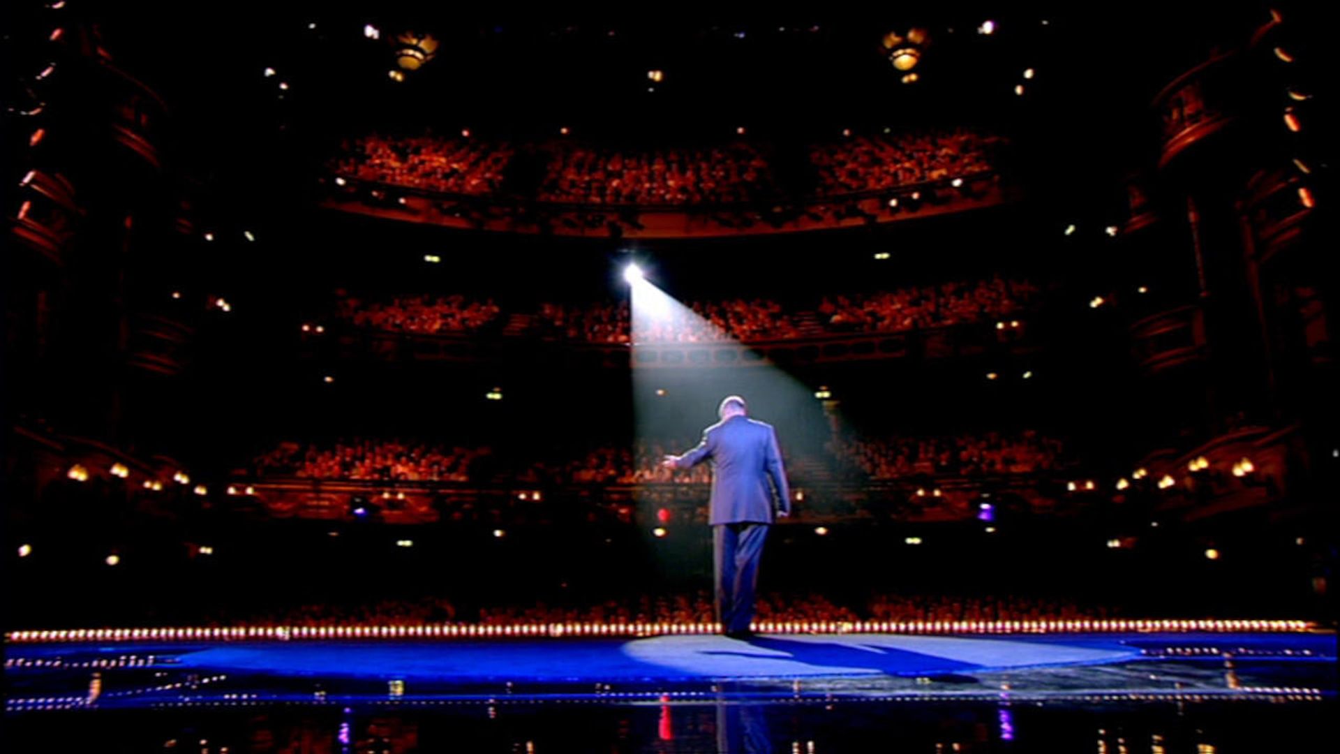 Dara O Briain: Live at the Theatre Royal background