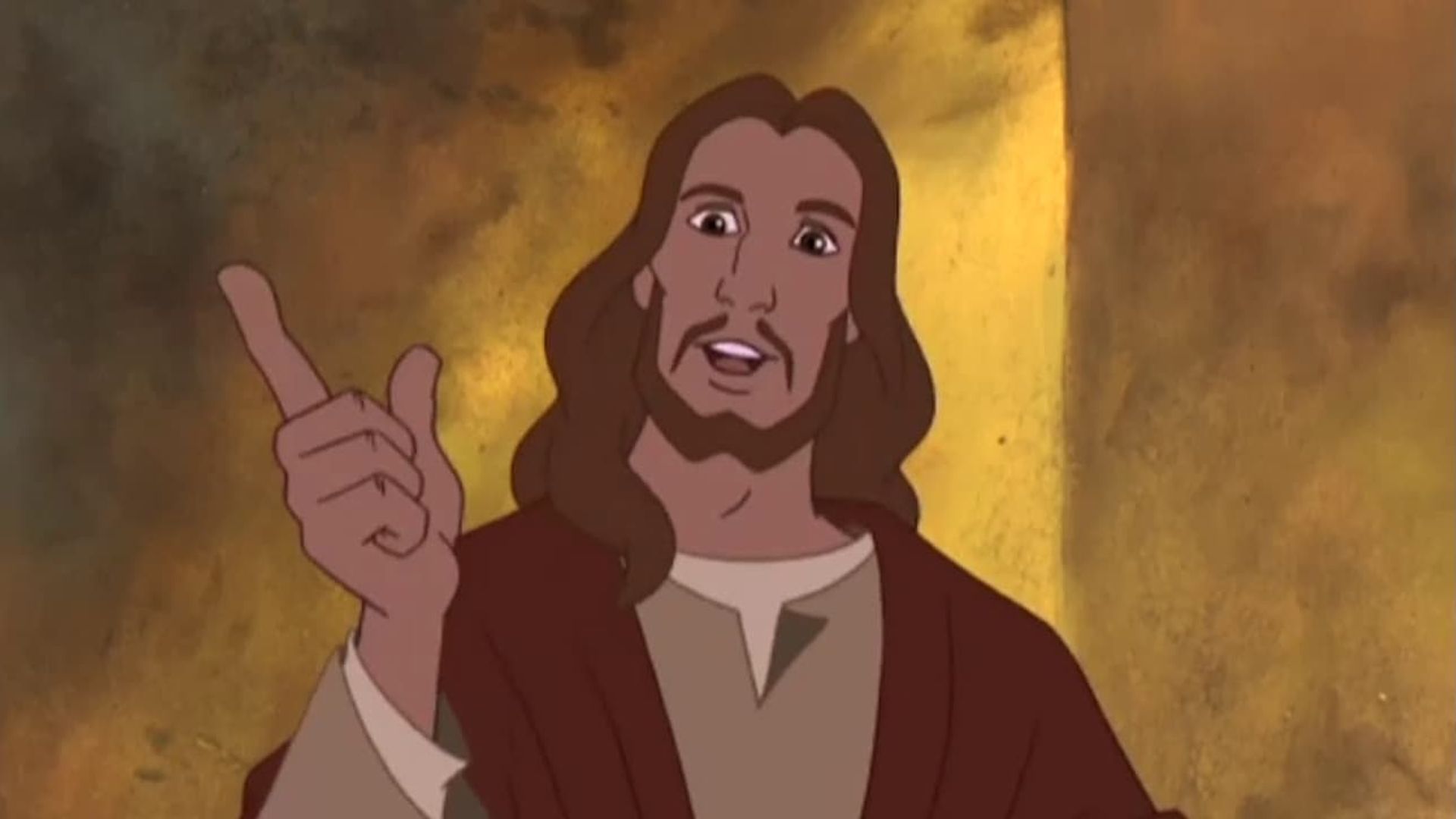 Animated Stories from the New Testament background