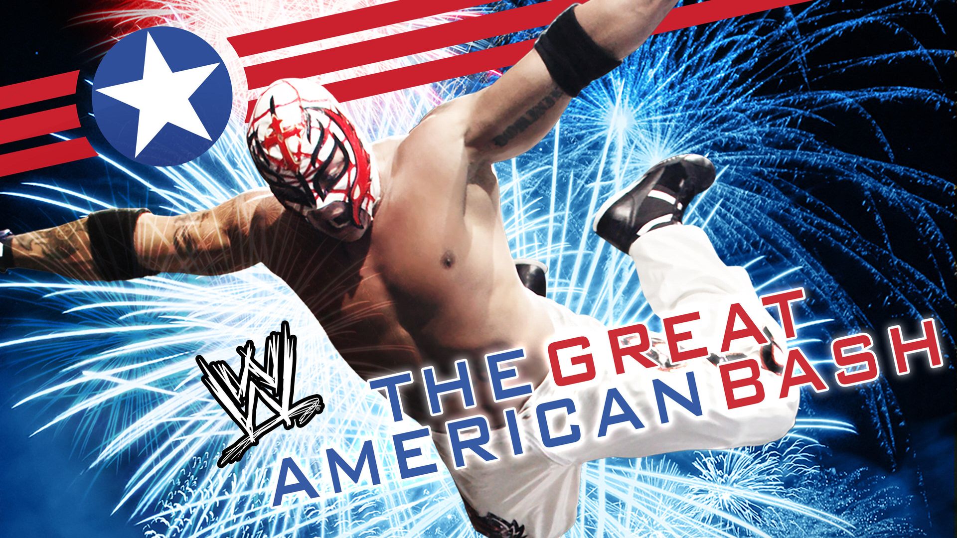 WWE Great American Bash background