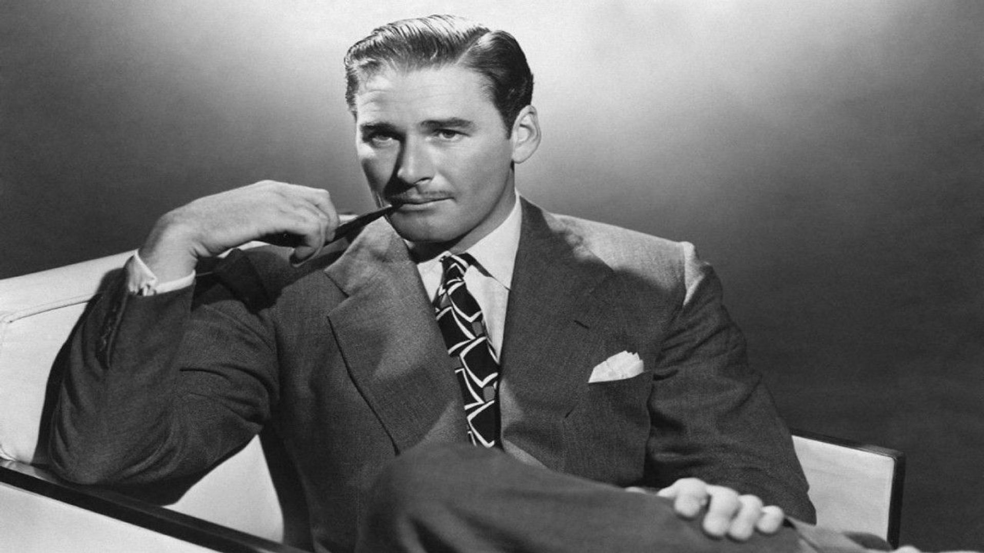 Tasmanian Devil: The Fast and Furious Life of Errol Flynn background