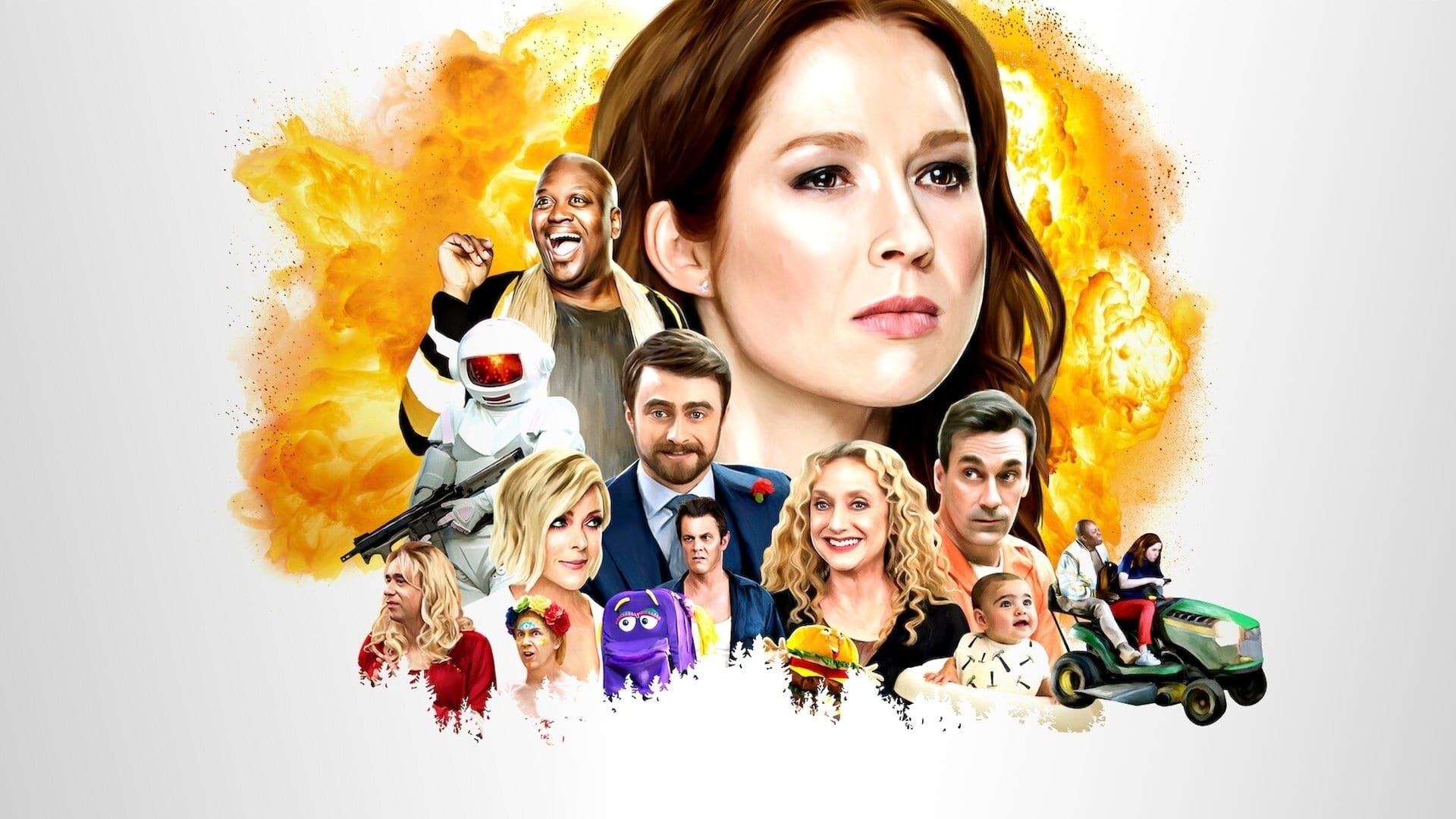 Unbreakable Kimmy Schmidt background