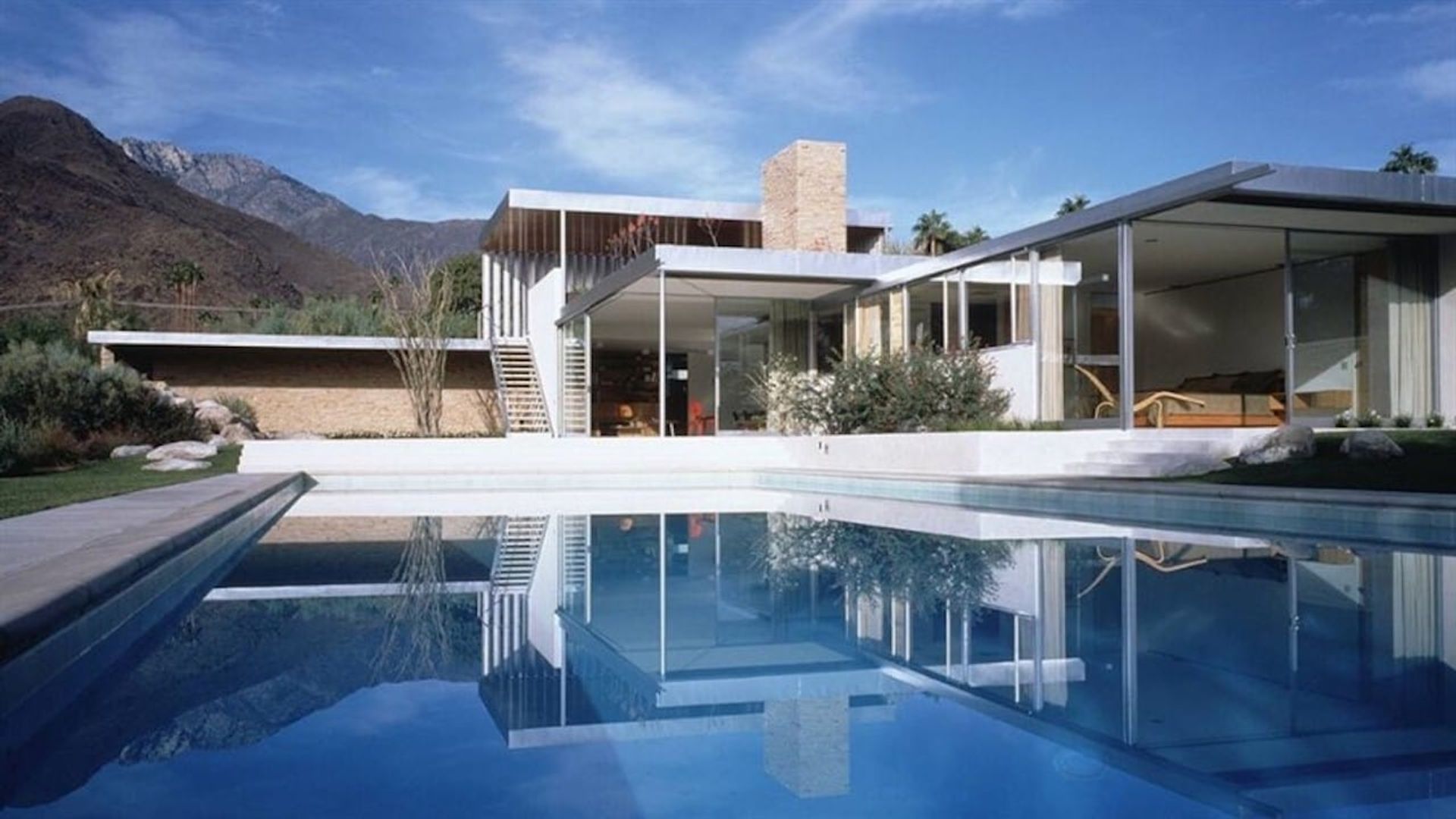 Neutra: Survival Through Design background