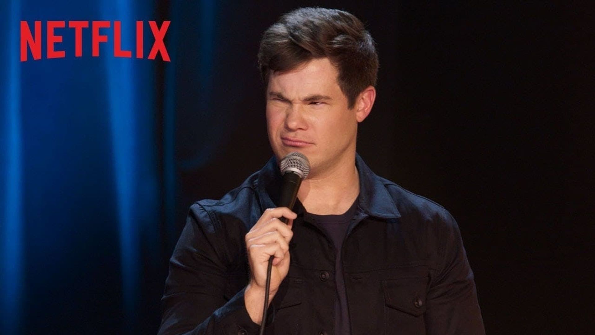 Adam Devine: Best Time of Our Lives background