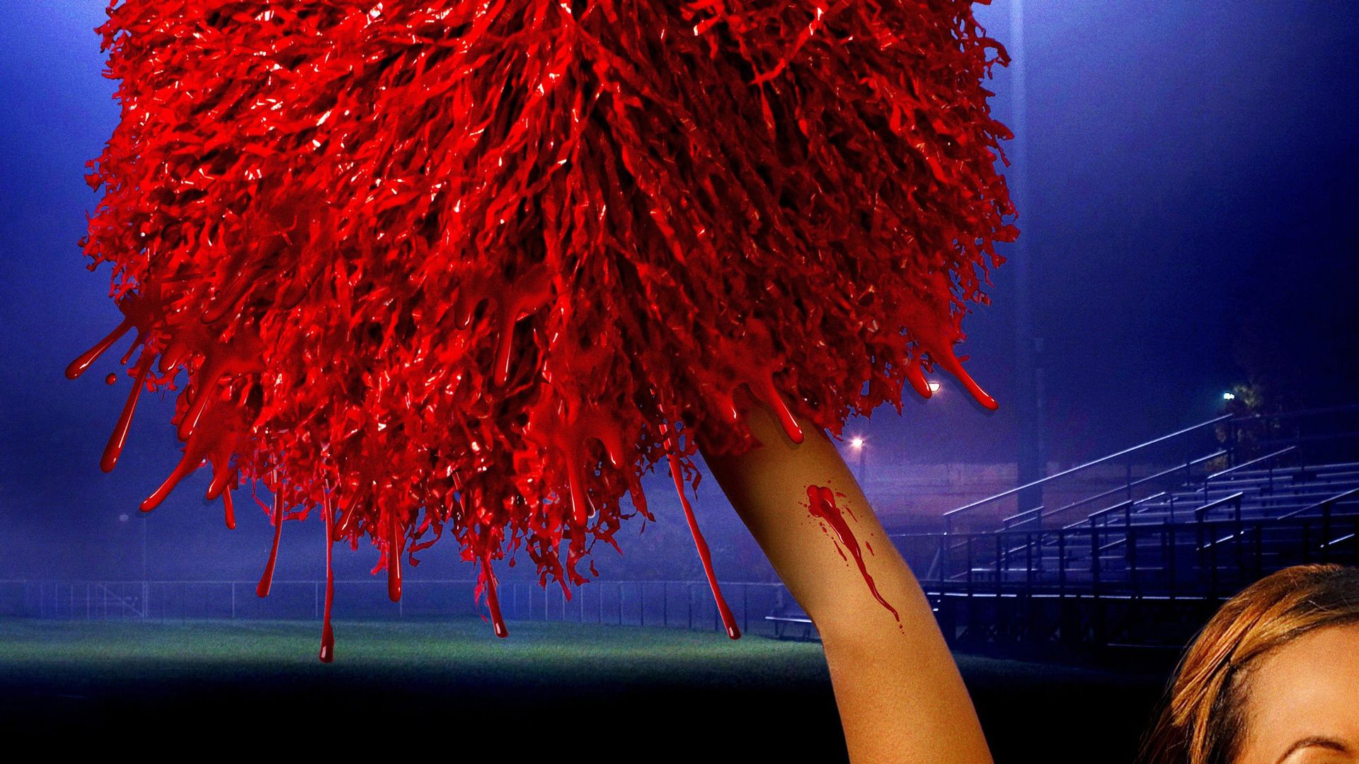 Killer Cheerleader background