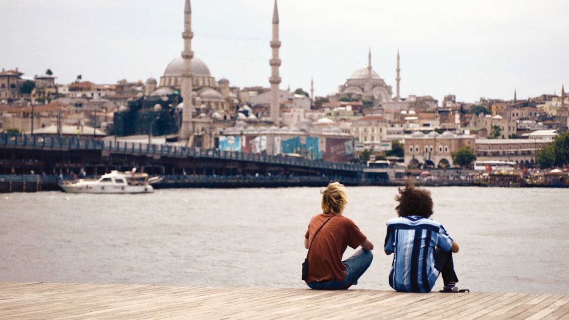 Stambul Garden background