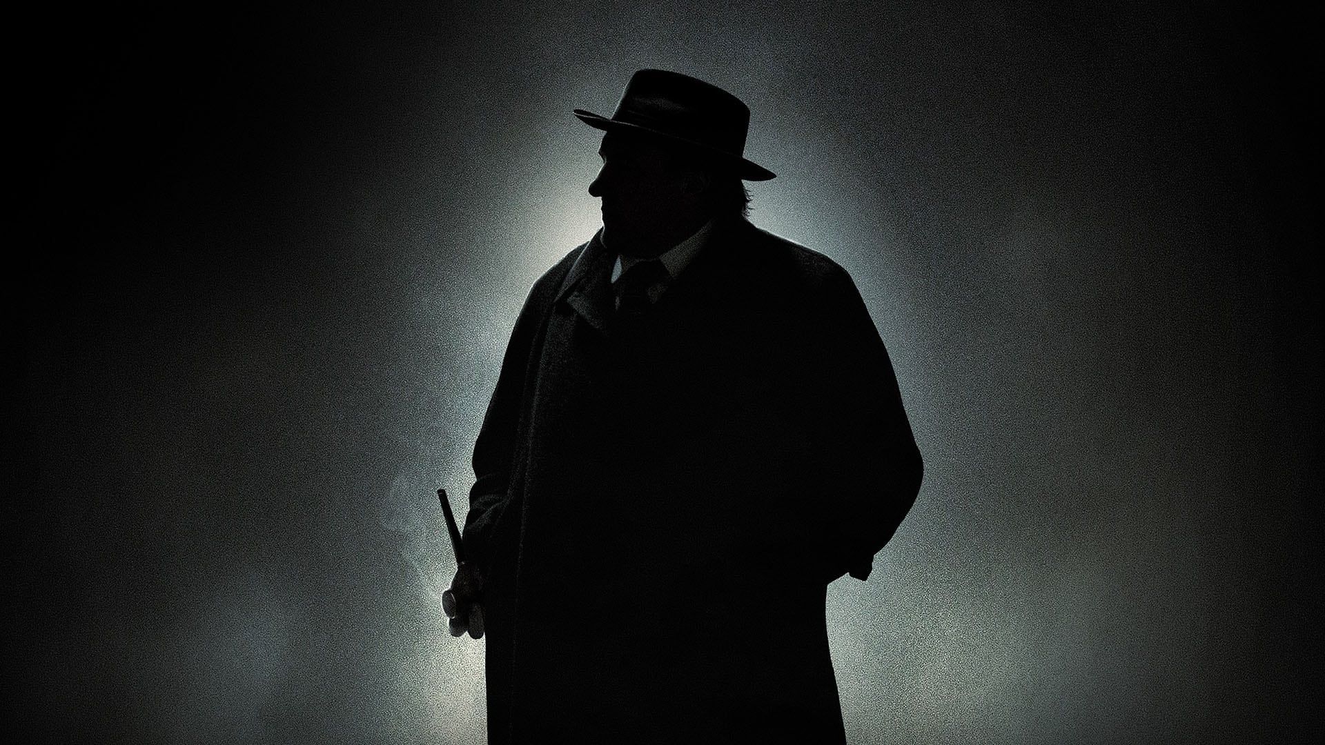 Maigret background