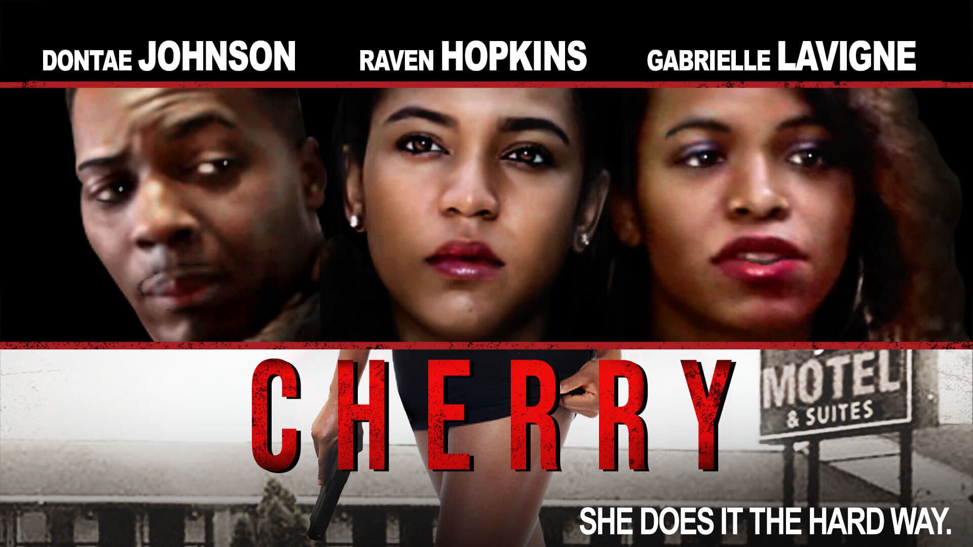 Cherry (A Stephanie James Film) background