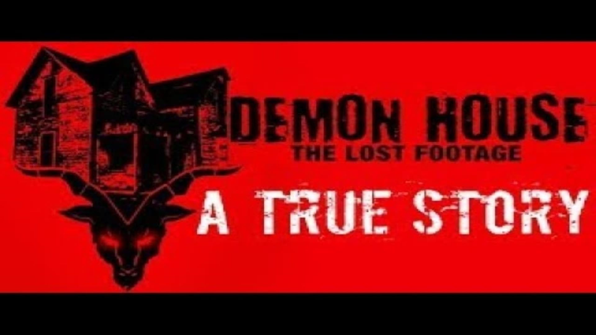 Demon House: The Lost Footage background