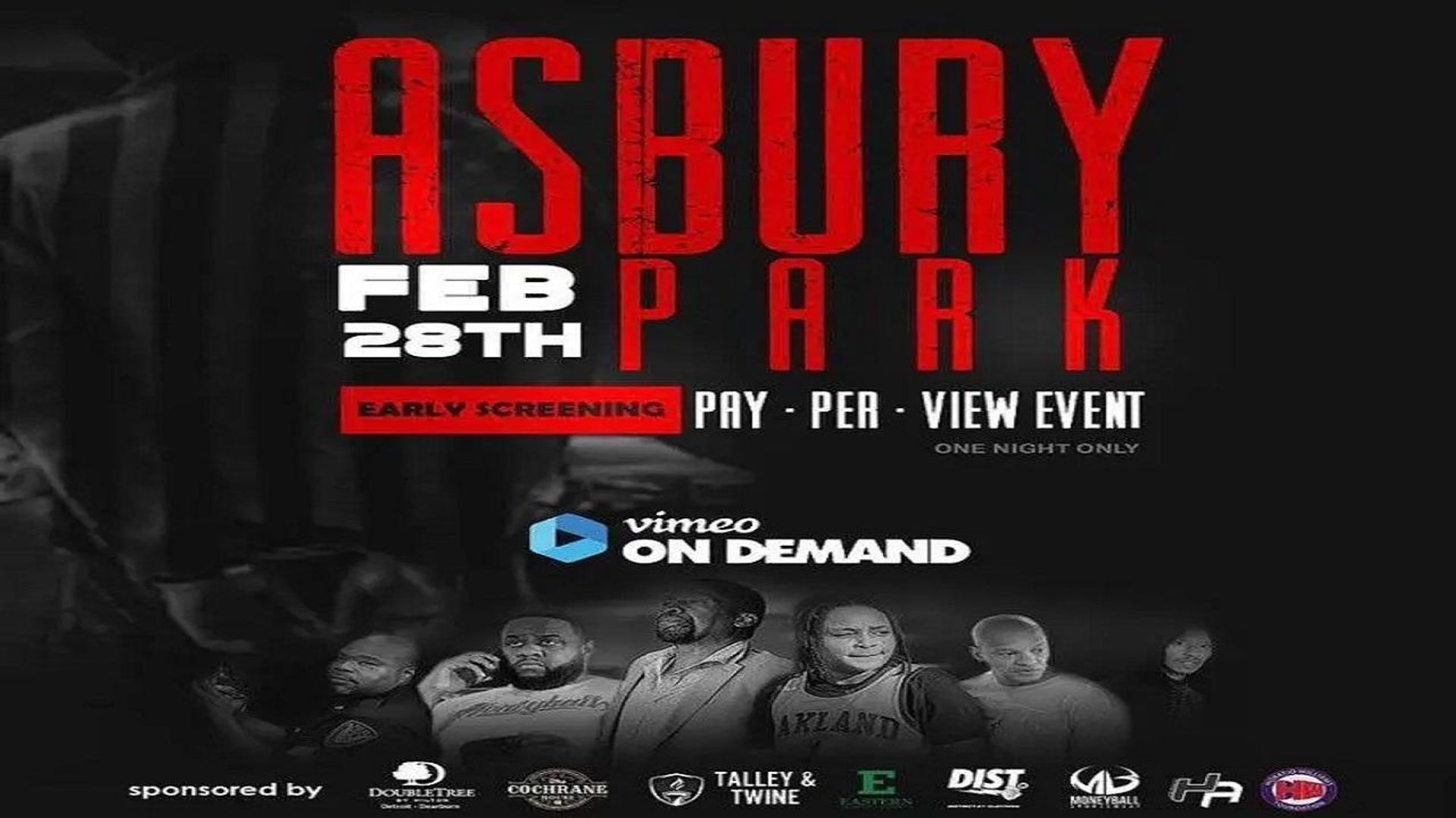 Asbury Park background