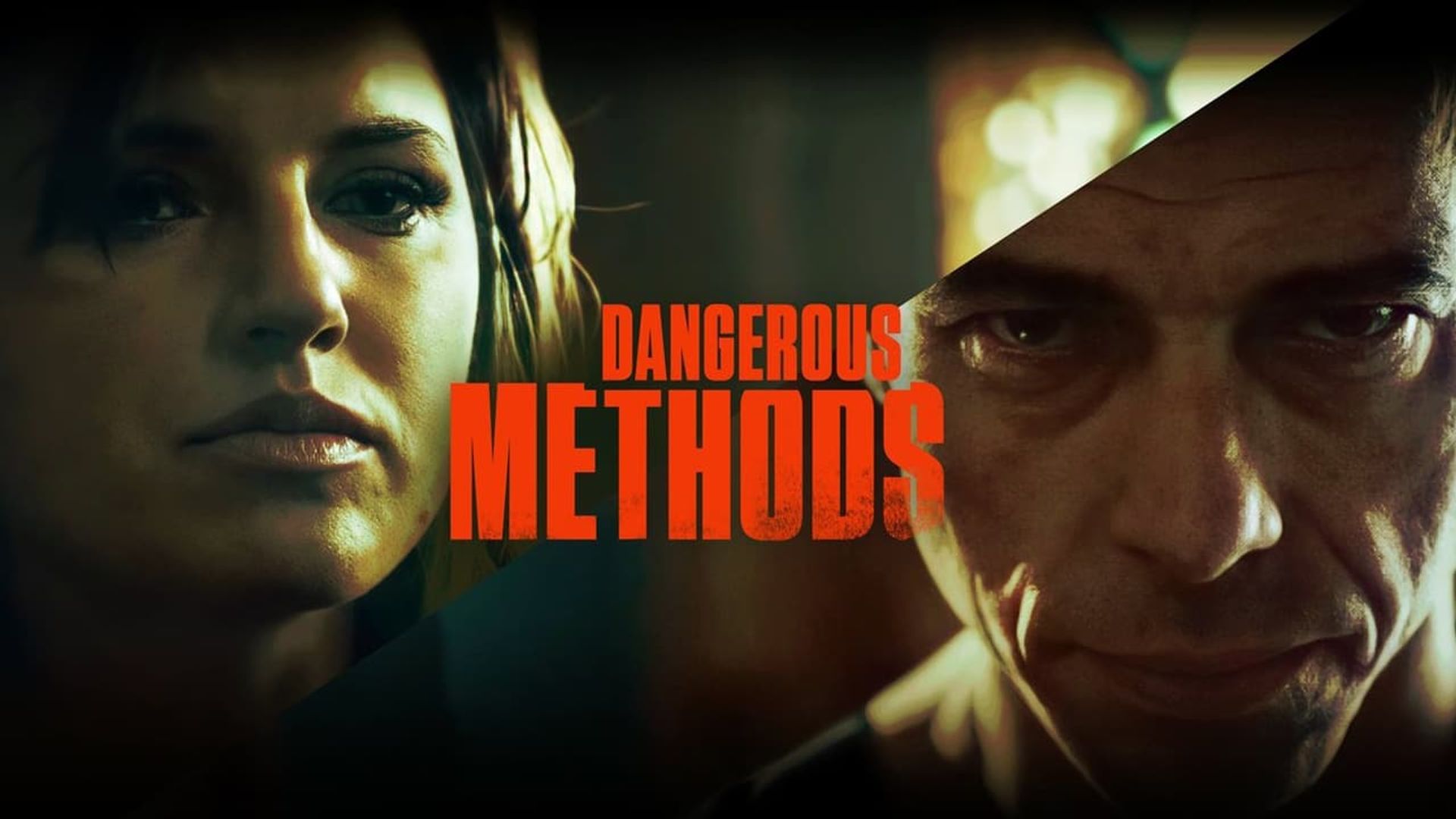 Dangerous Methods background