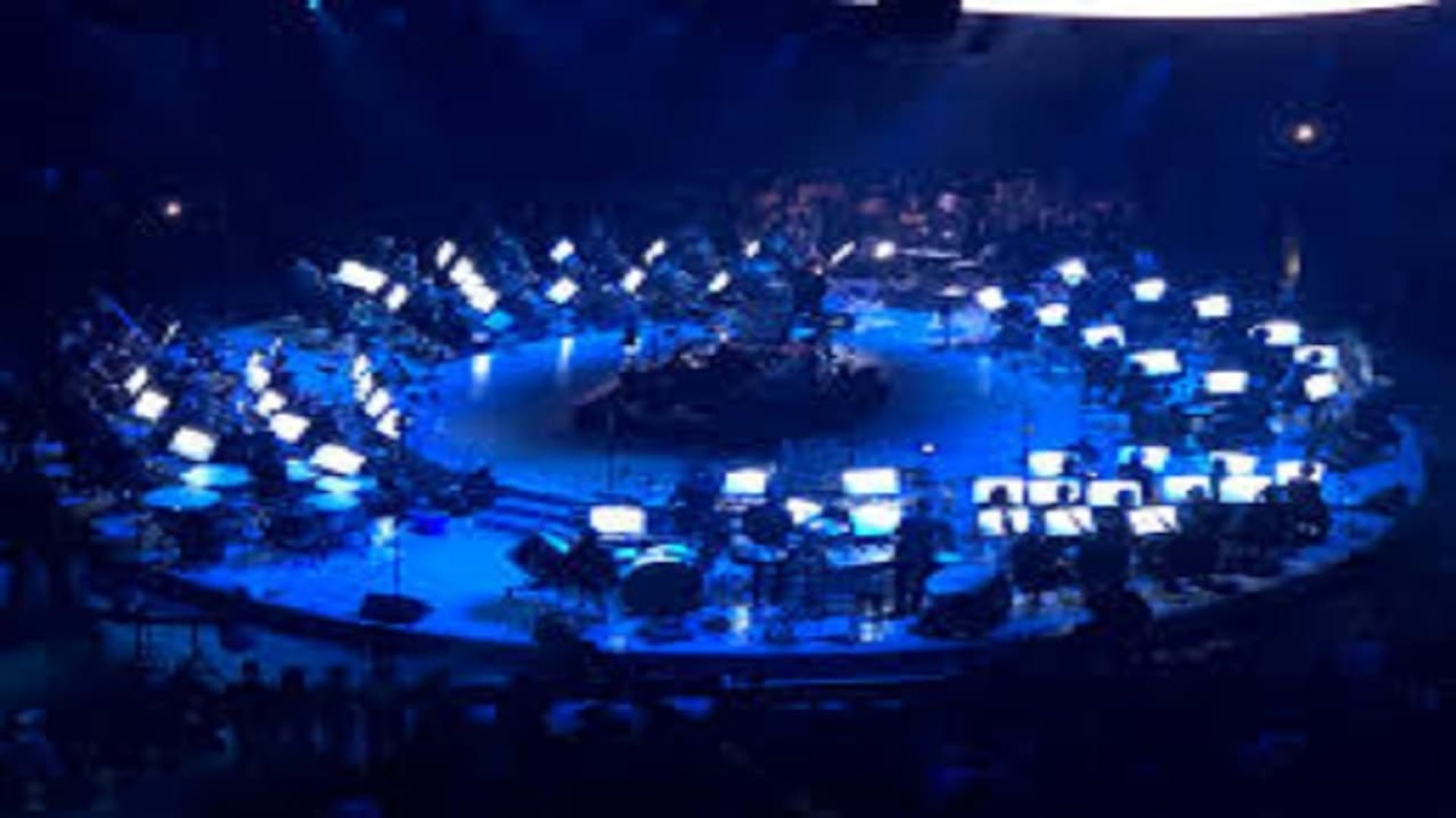 Metallica & San Francisco Symphony - S&M2 background