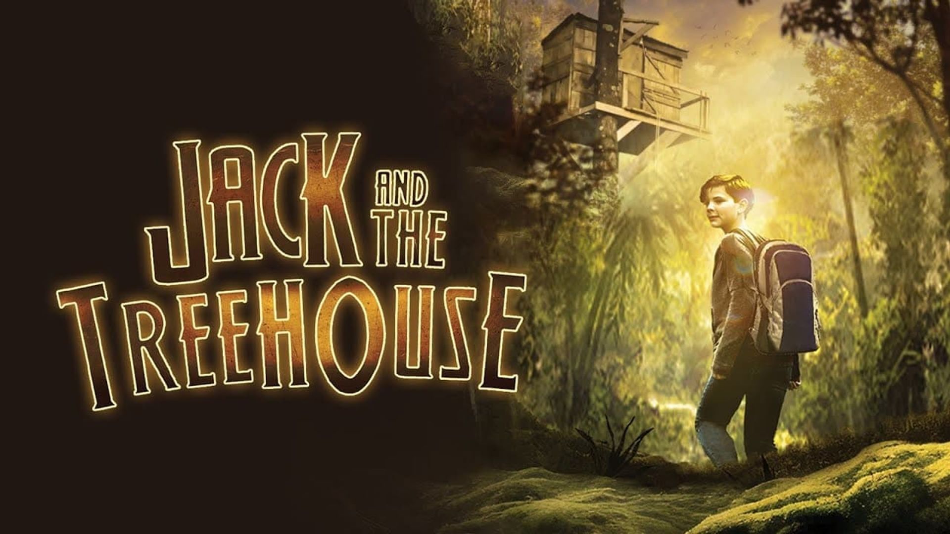 Jack and the Treehouse background